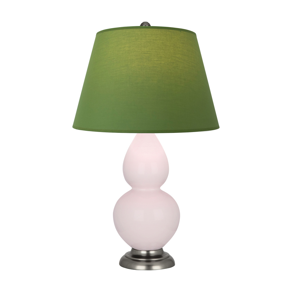 Rose Water Small Double Gourd Accent Lamp