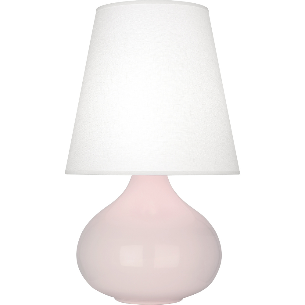 Rose Water June Table Lamp