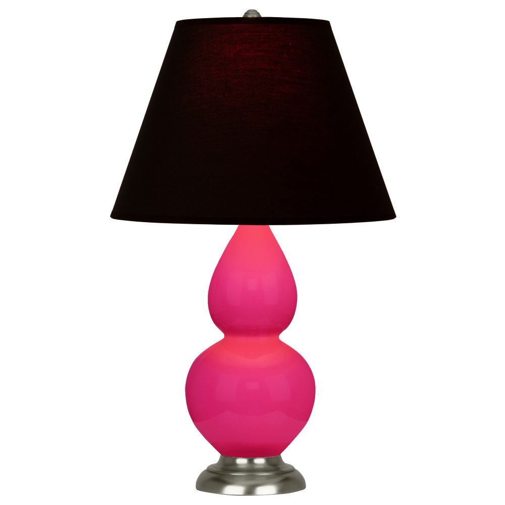 Razzle Rose Small Double Gourd Accent Lamp