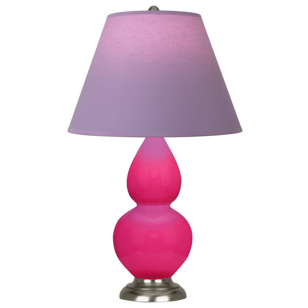 Razzle Rose Small Double Gourd Accent Lamp