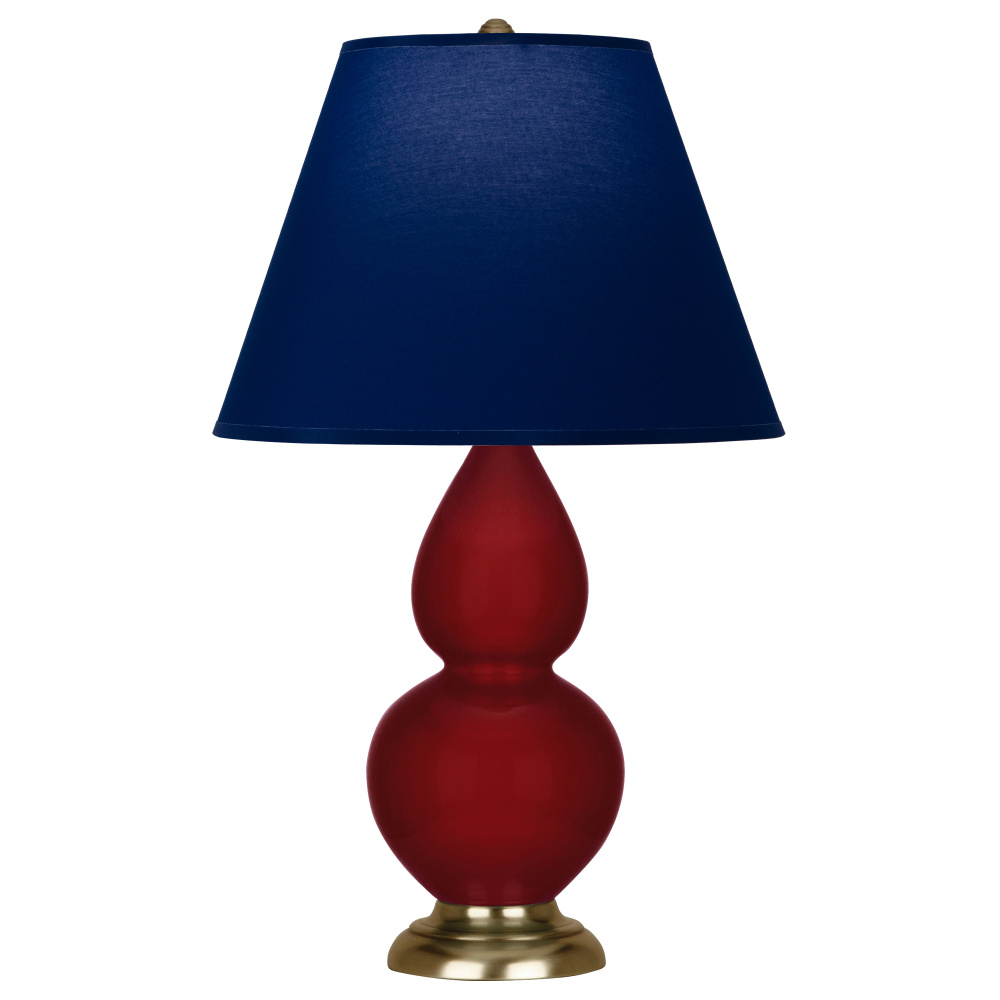 Sangria Small Double Gourd Accent Lamp