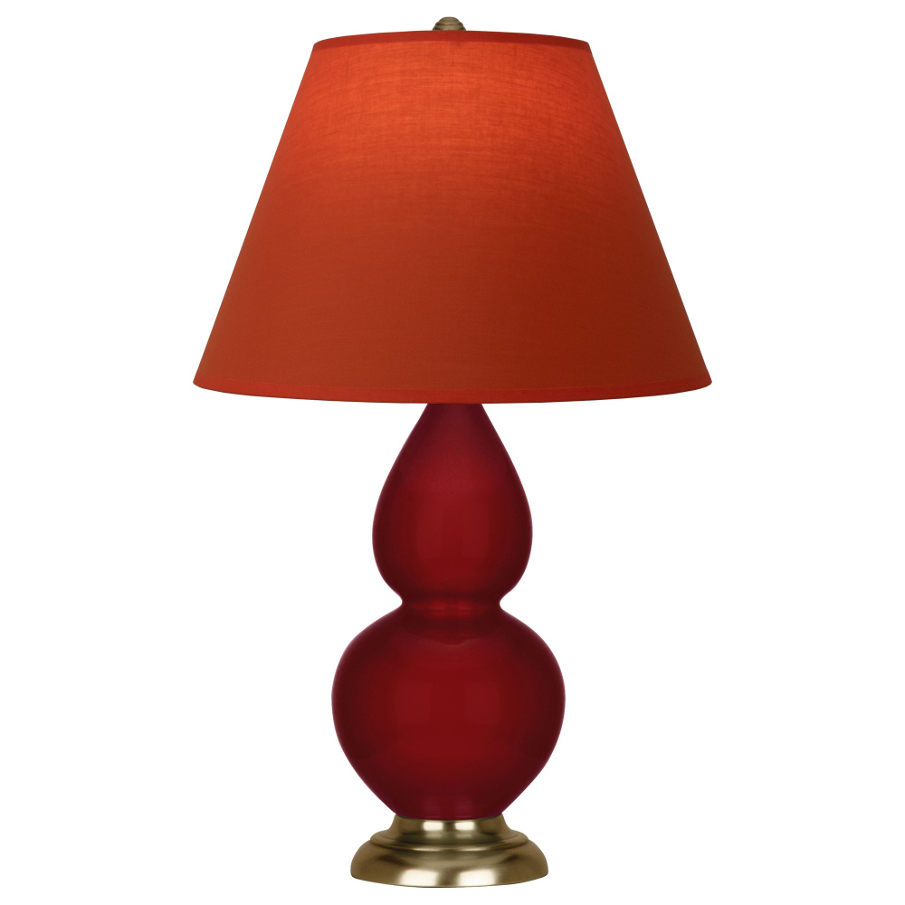 Sangria Small Double Gourd Accent Lamp
