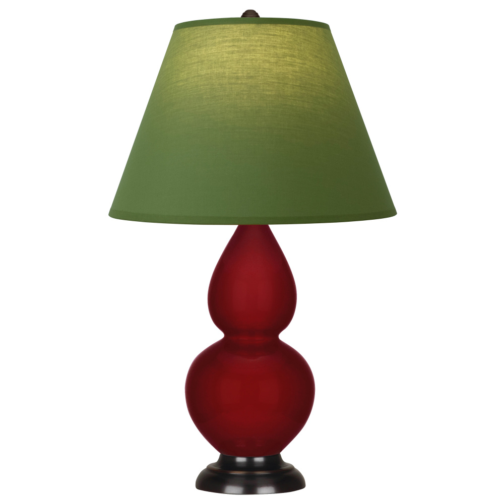 Sangria Small Double Gourd Accent Lamp