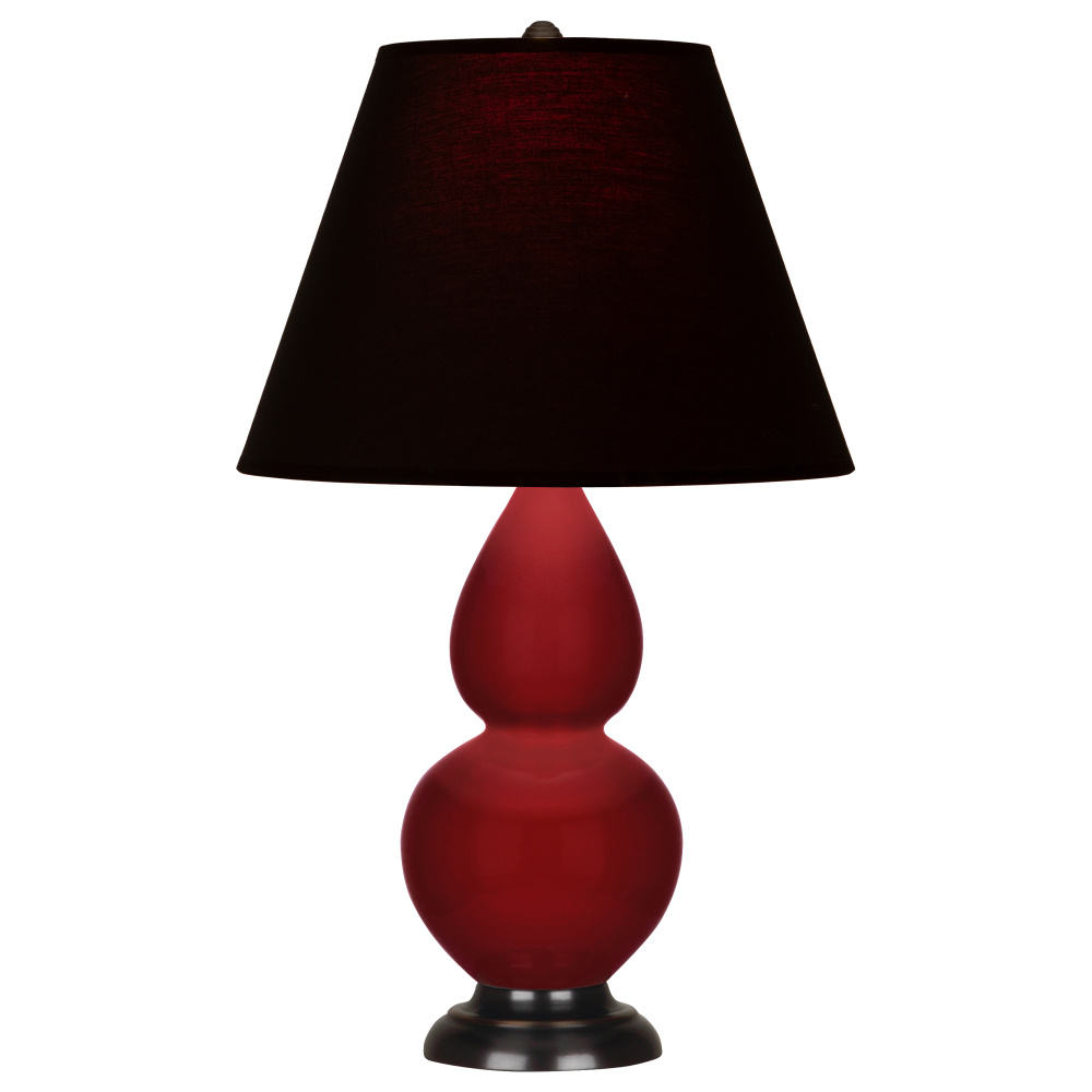 Sangria Small Double Gourd Accent Lamp