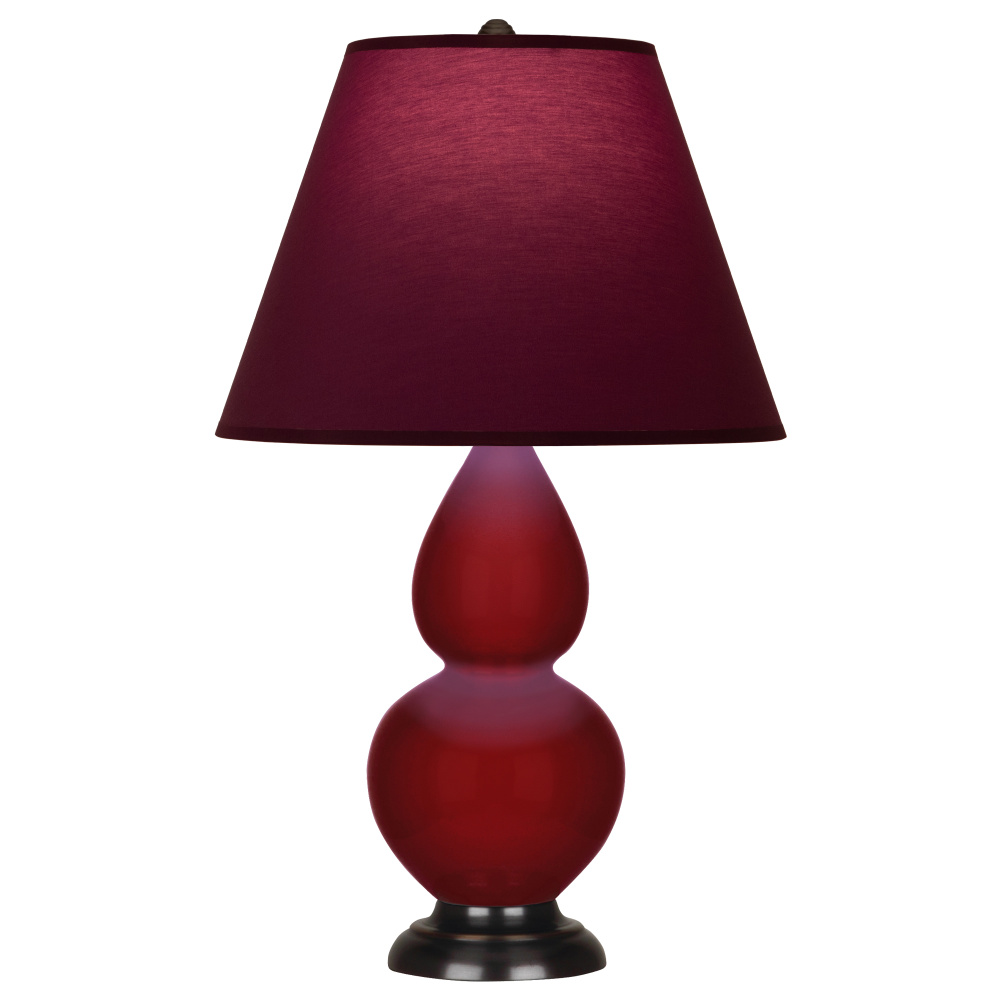 Sangria Small Double Gourd Accent Lamp
