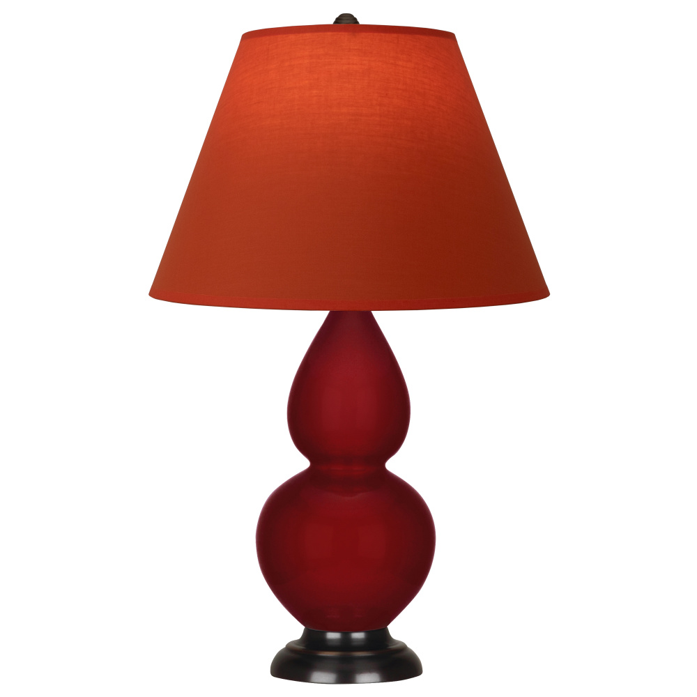 Sangria Small Double Gourd Accent Lamp