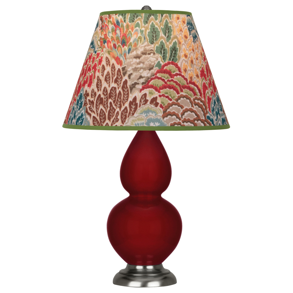 Sangria Small Double Gourd Accent Lamp