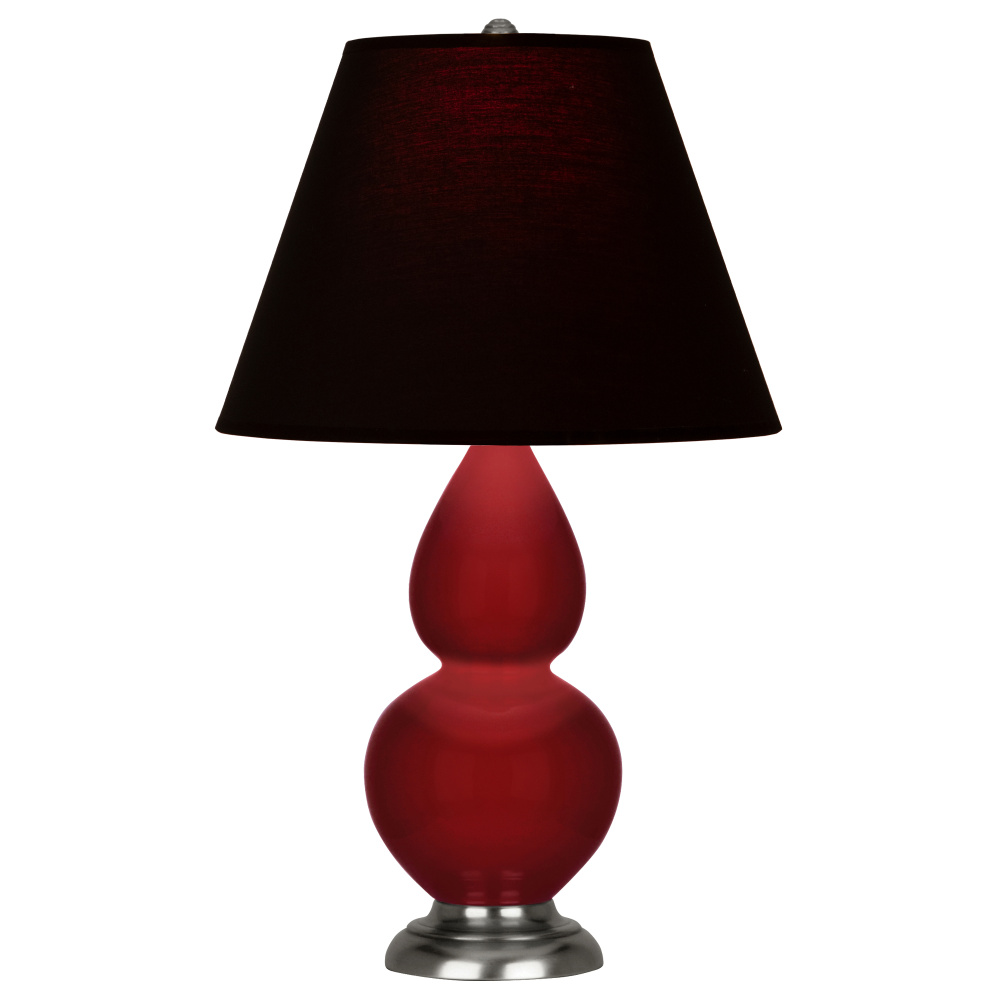 Sangria Small Double Gourd Accent Lamp