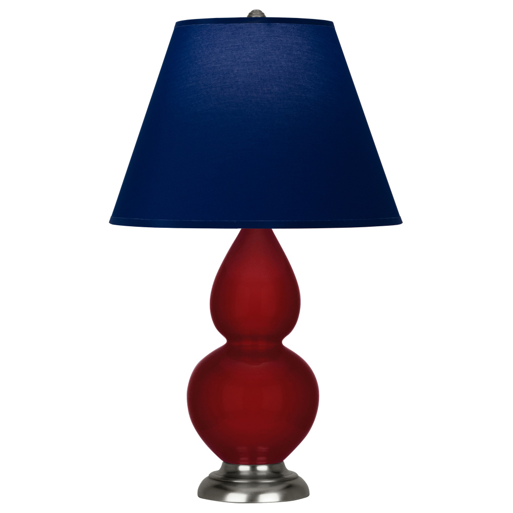 Sangria Small Double Gourd Accent Lamp