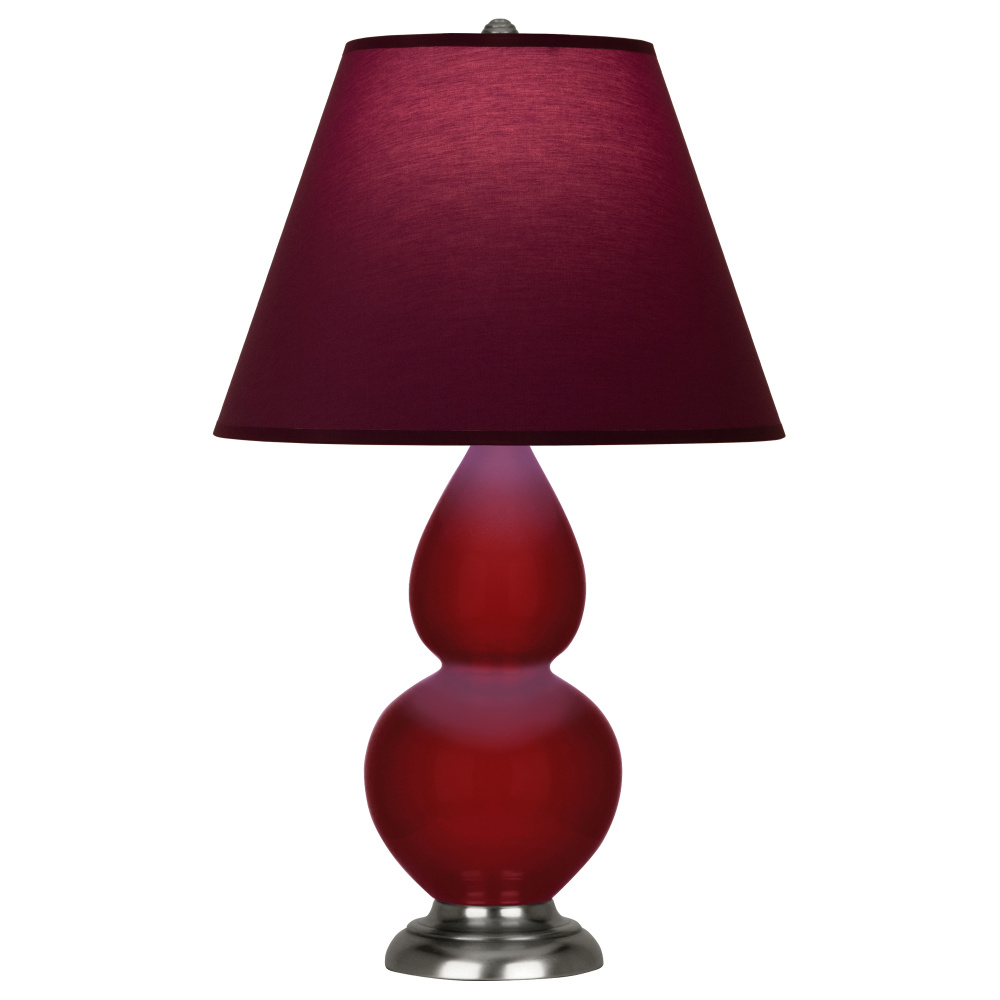 Sangria Small Double Gourd Accent Lamp