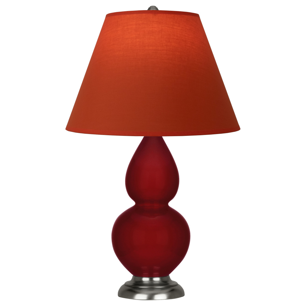 Sangria Small Double Gourd Accent Lamp