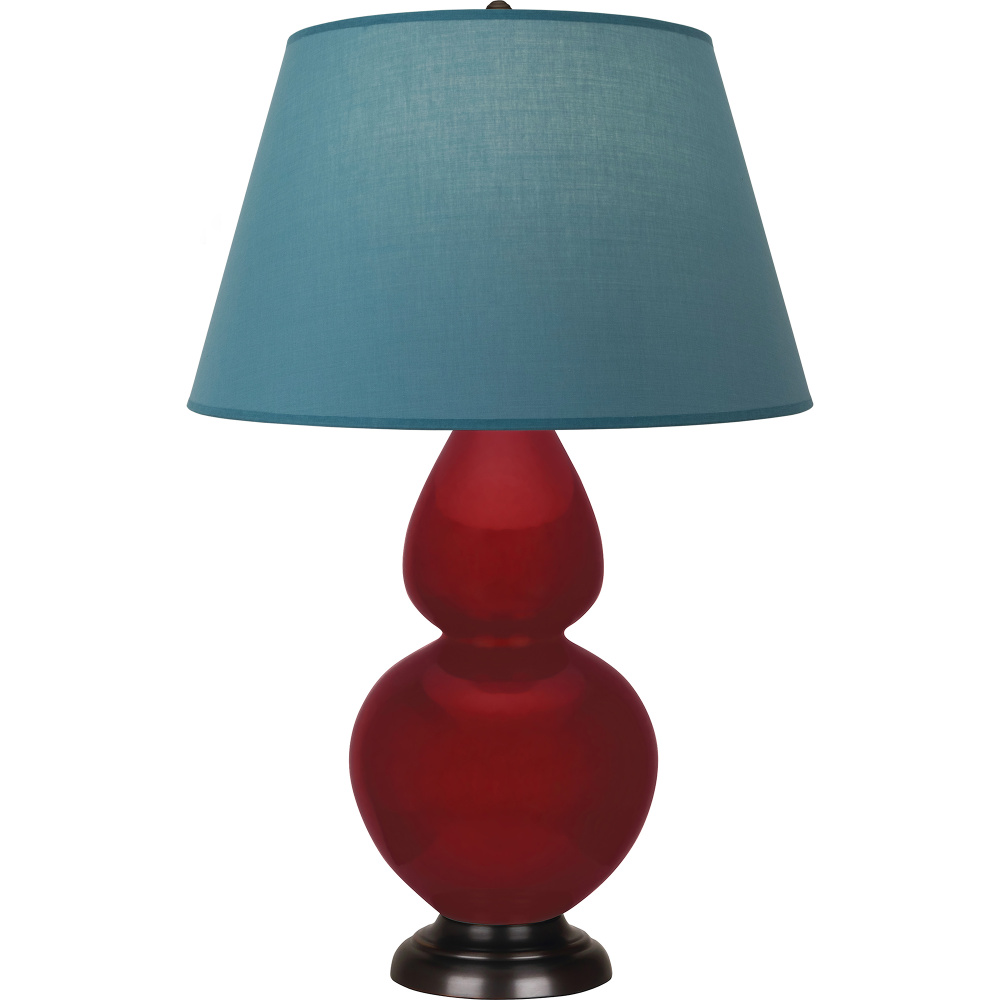 Sangria Double Gourd Table Lamp