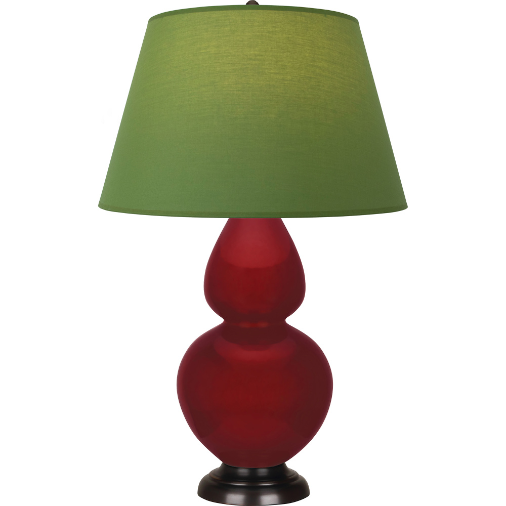 Sangria Double Gourd Table Lamp