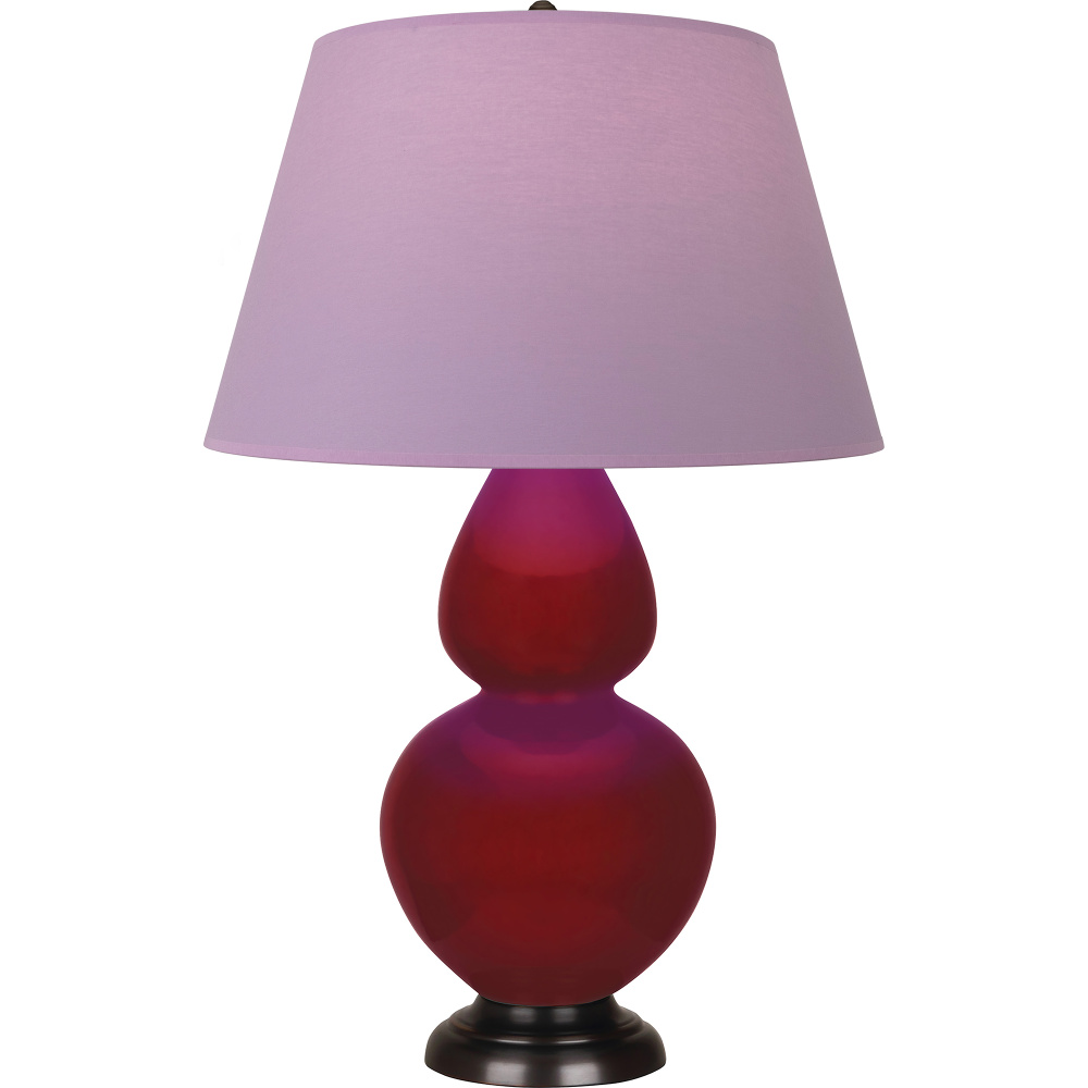 Sangria Double Gourd Table Lamp