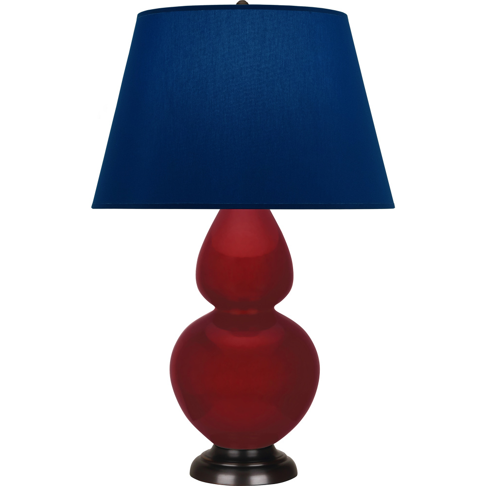 Sangria Double Gourd Table Lamp