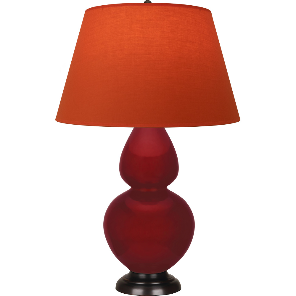 Sangria Double Gourd Table Lamp
