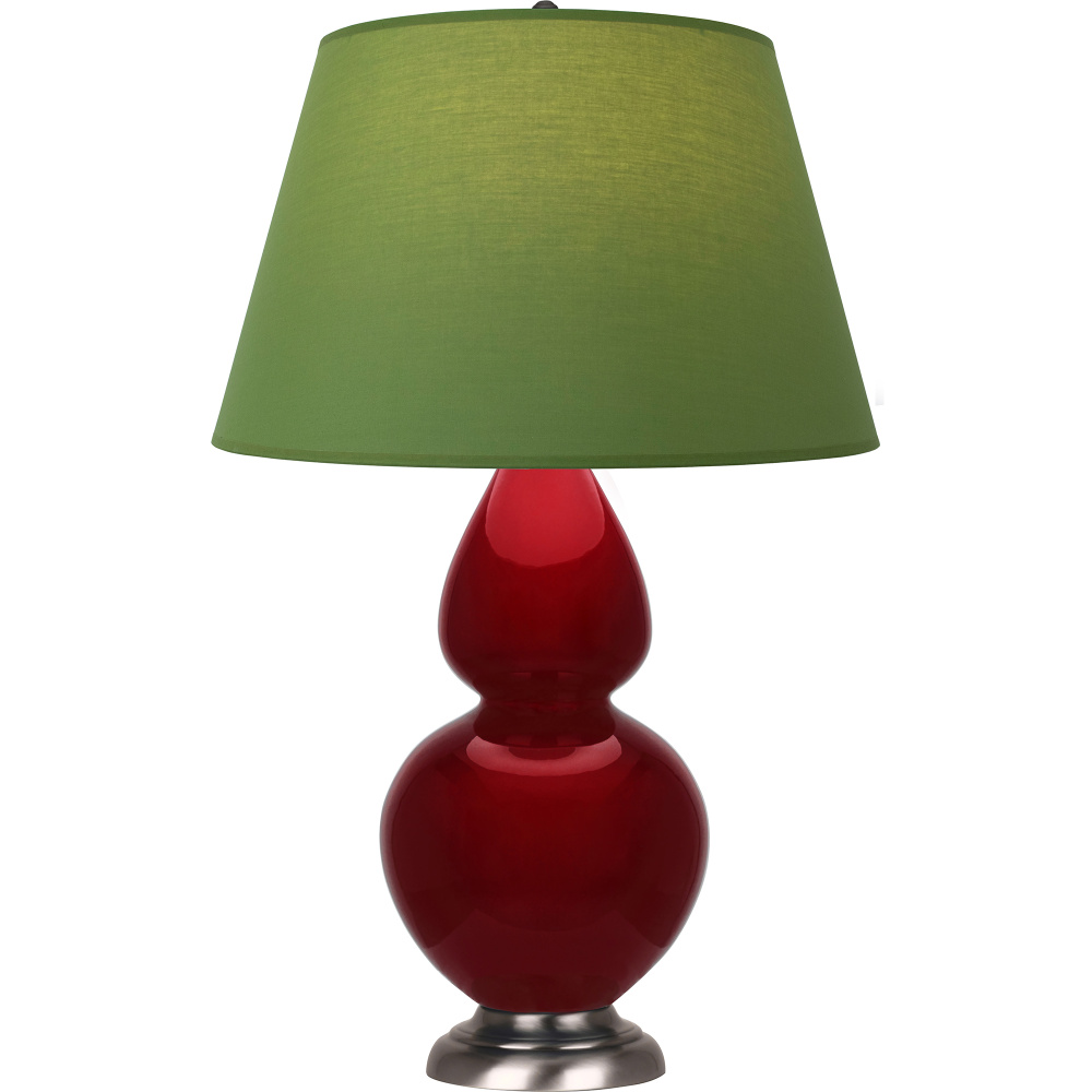 Sangria Double Gourd Table Lamp