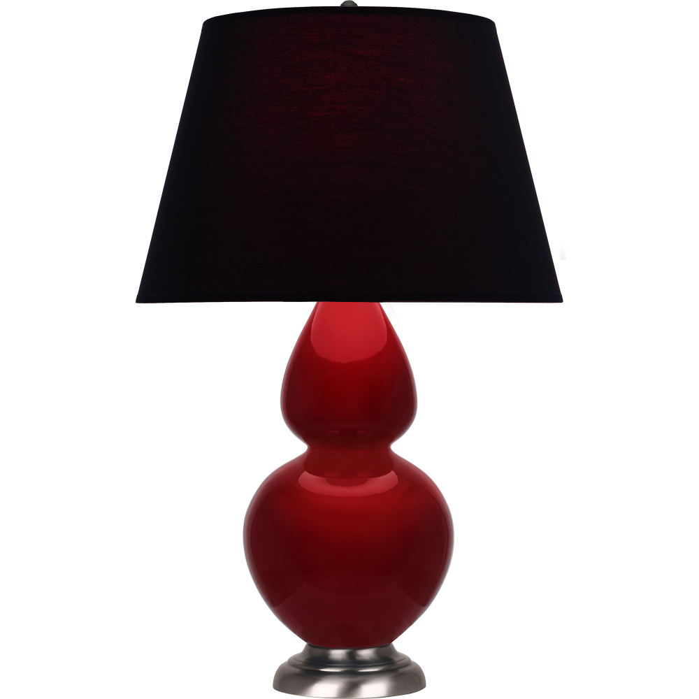 Sangria Double Gourd Table Lamp