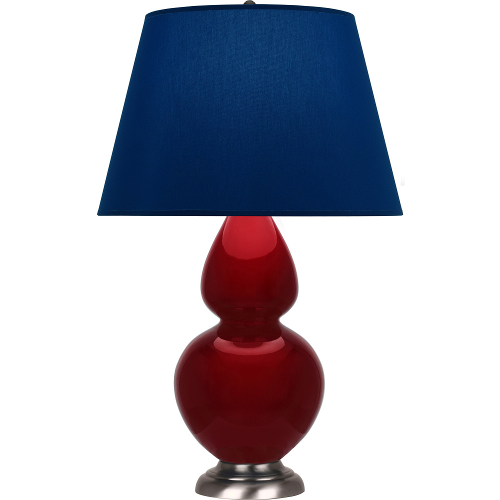 Sangria Double Gourd Table Lamp