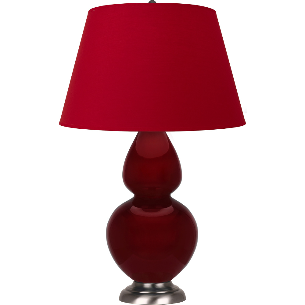 Sangria Double Gourd Table Lamp