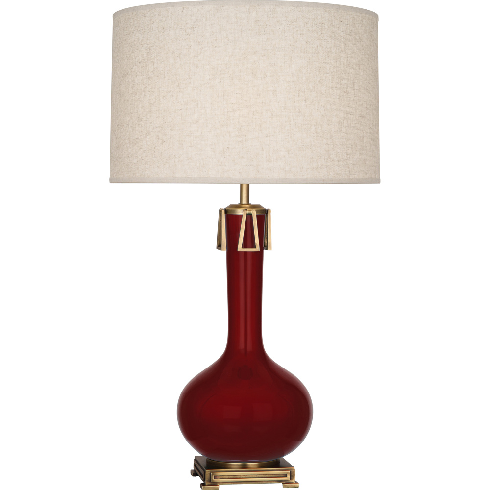 Sangria Athena Table Lamp