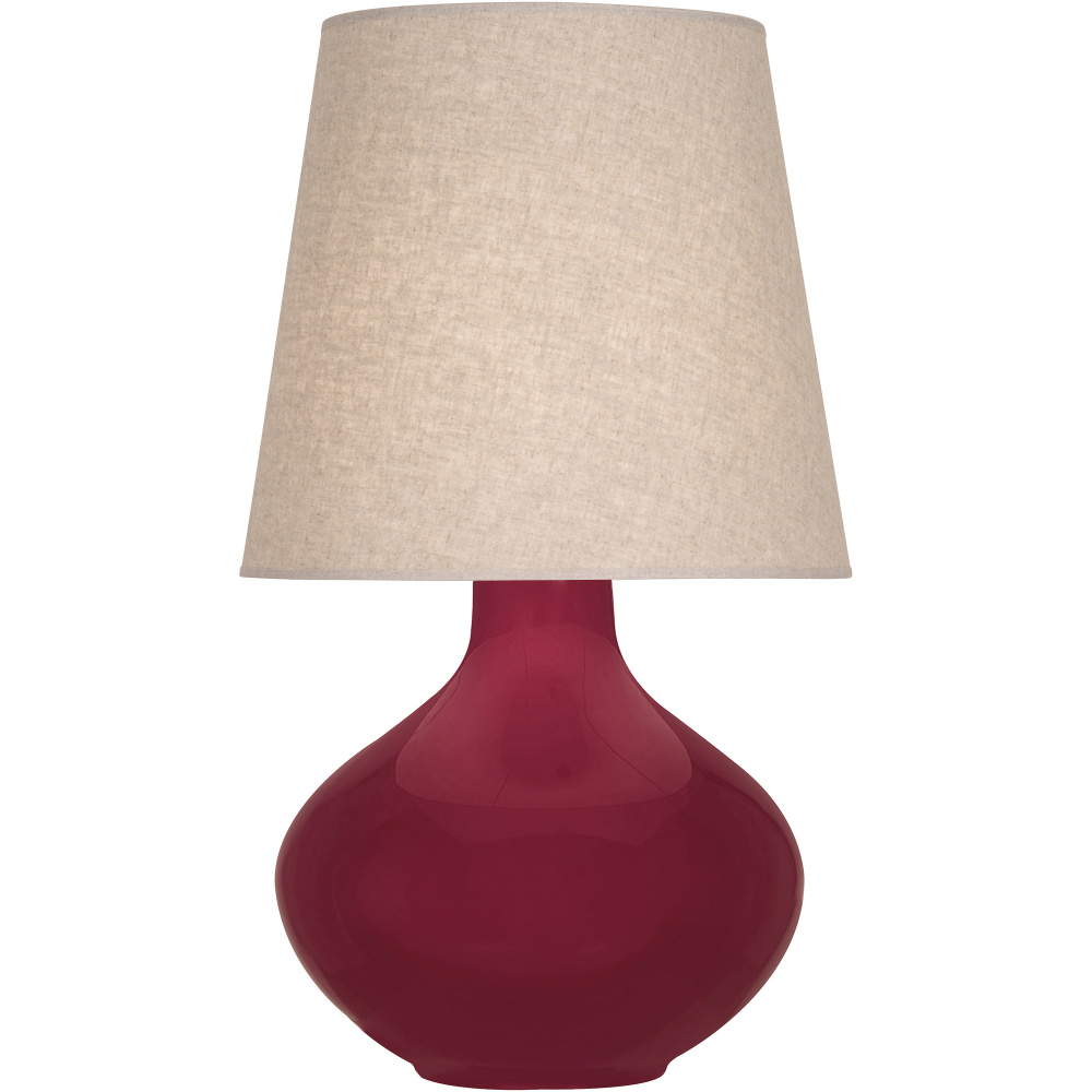 Sugar Plum June Table Lamp
