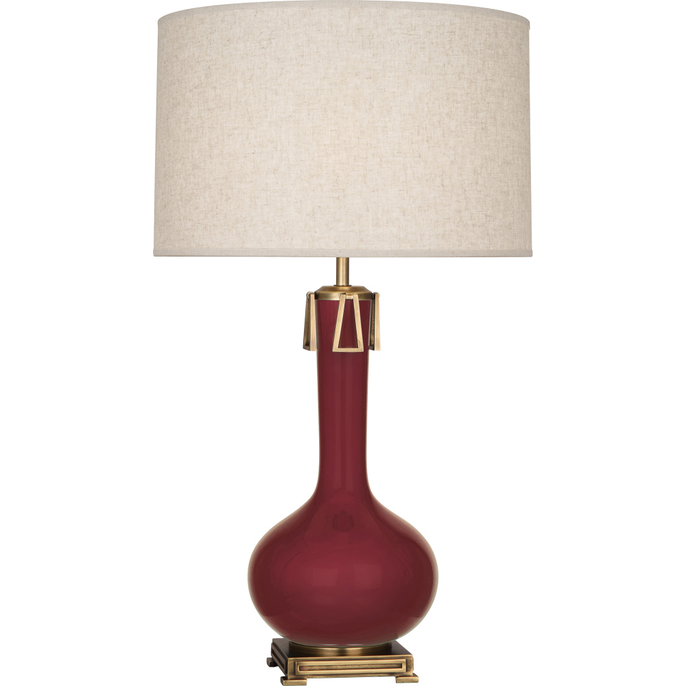 Sugar Plum Athena Table Lamp
