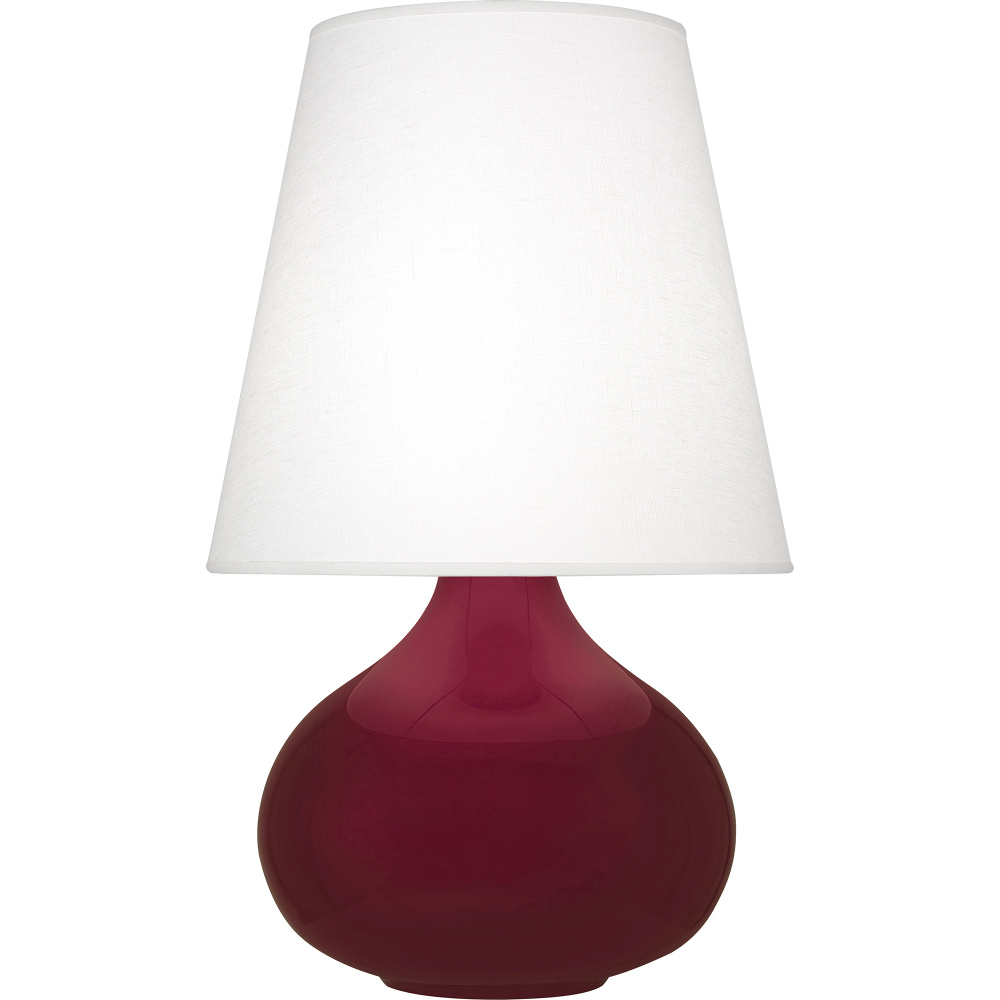 Sugar Plum June Table Lamp