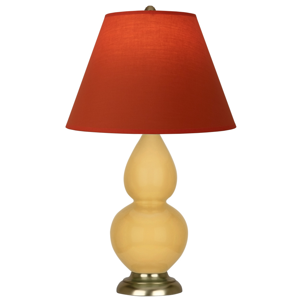 Sunset Small Double Gourd Accent Lamp