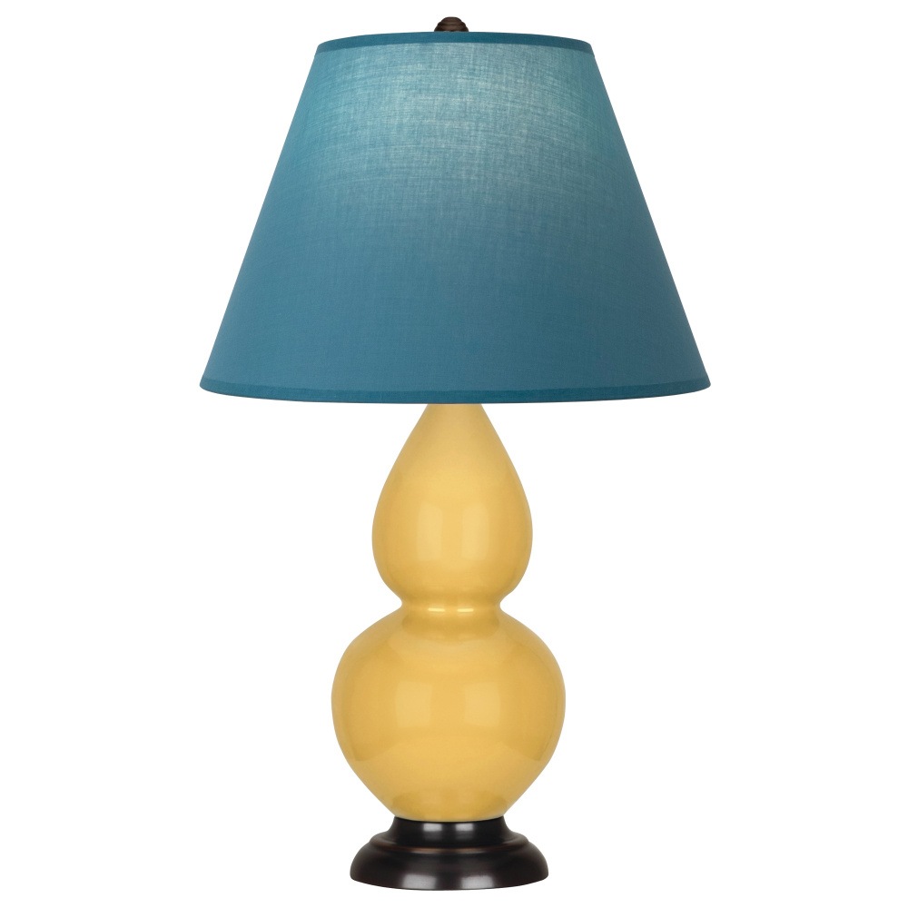 Sunset Small Double Gourd Accent Lamp