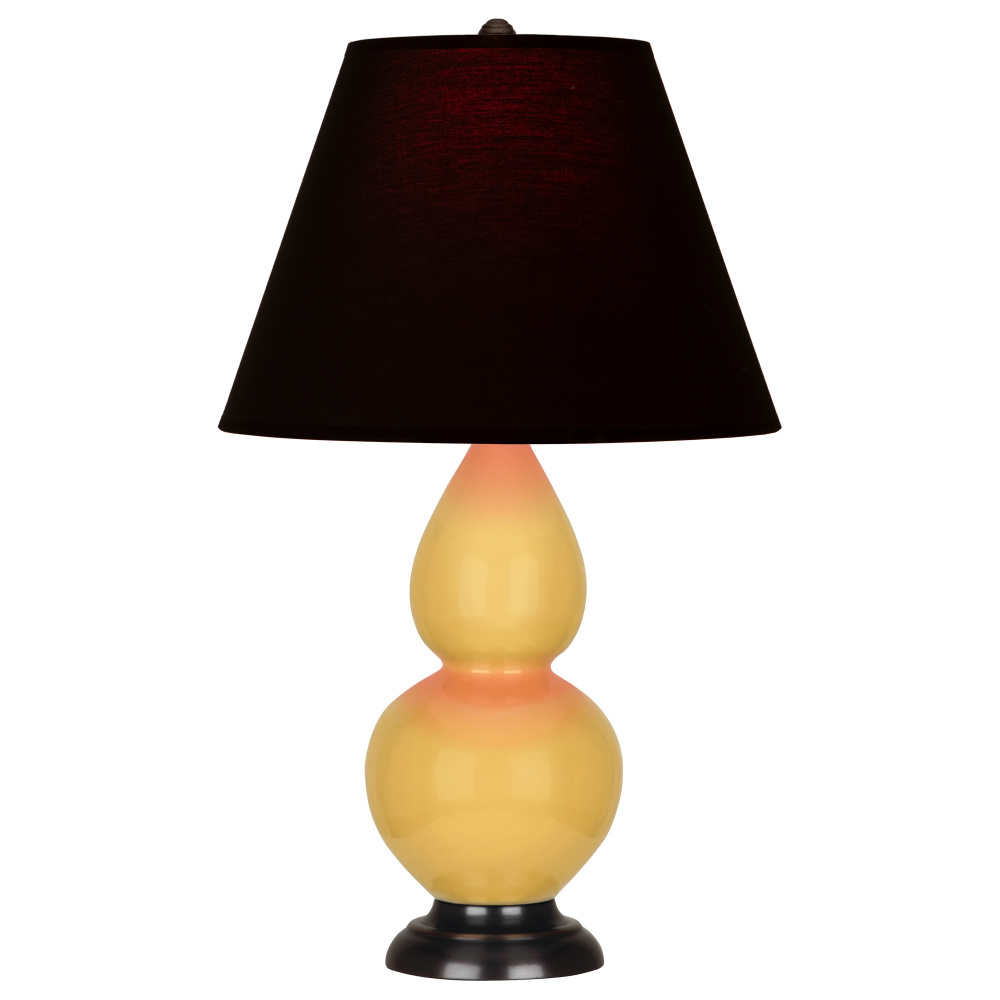 Sunset Small Double Gourd Accent Lamp