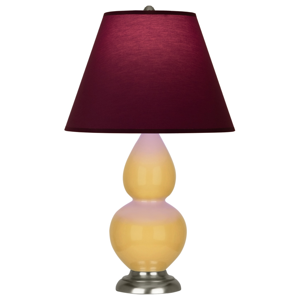 Sunset Small Double Gourd Accent Lamp