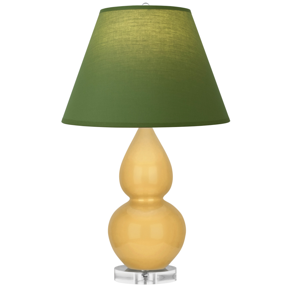 Sunset Small Double Gourd Accent Lamp