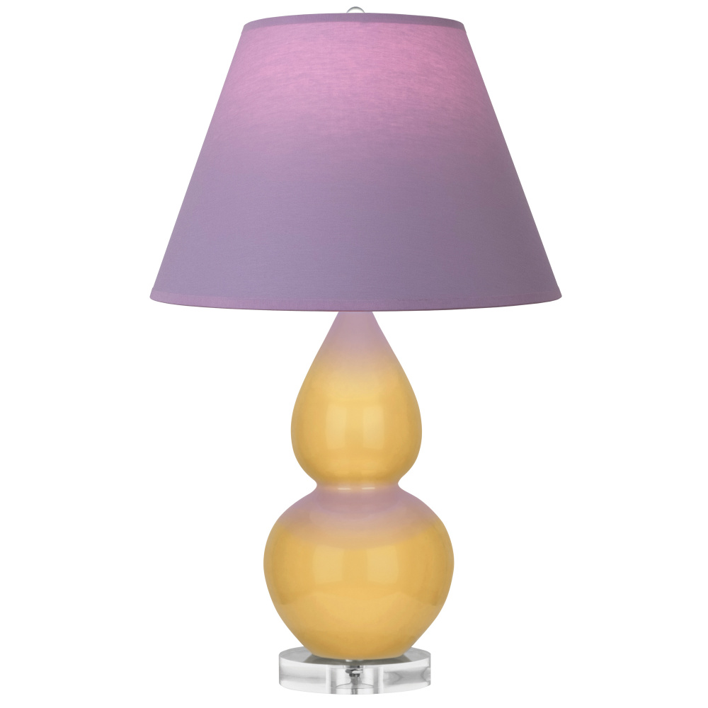 Sunset Small Double Gourd Accent Lamp