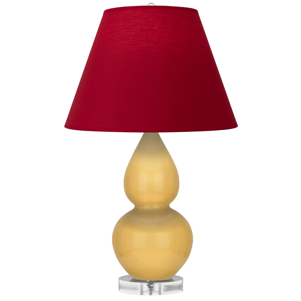 Sunset Small Double Gourd Accent Lamp