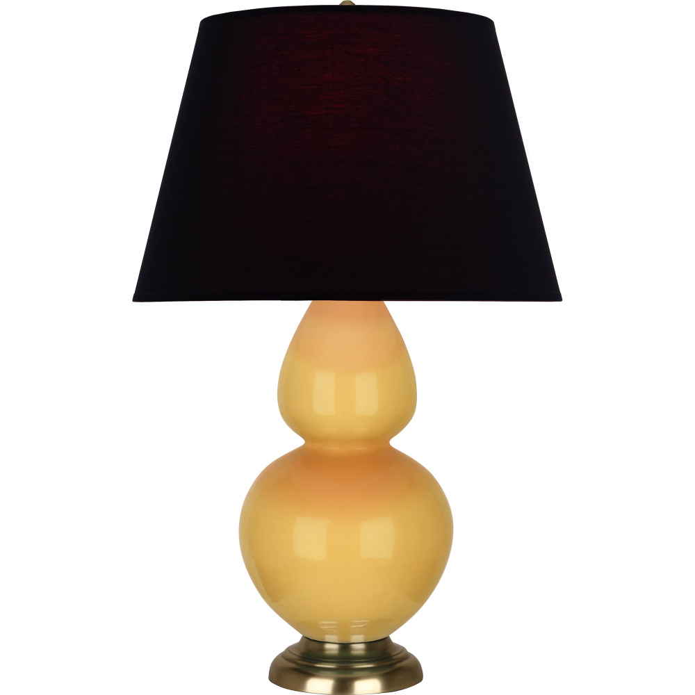 Sunset Double Gourd Table Lamp