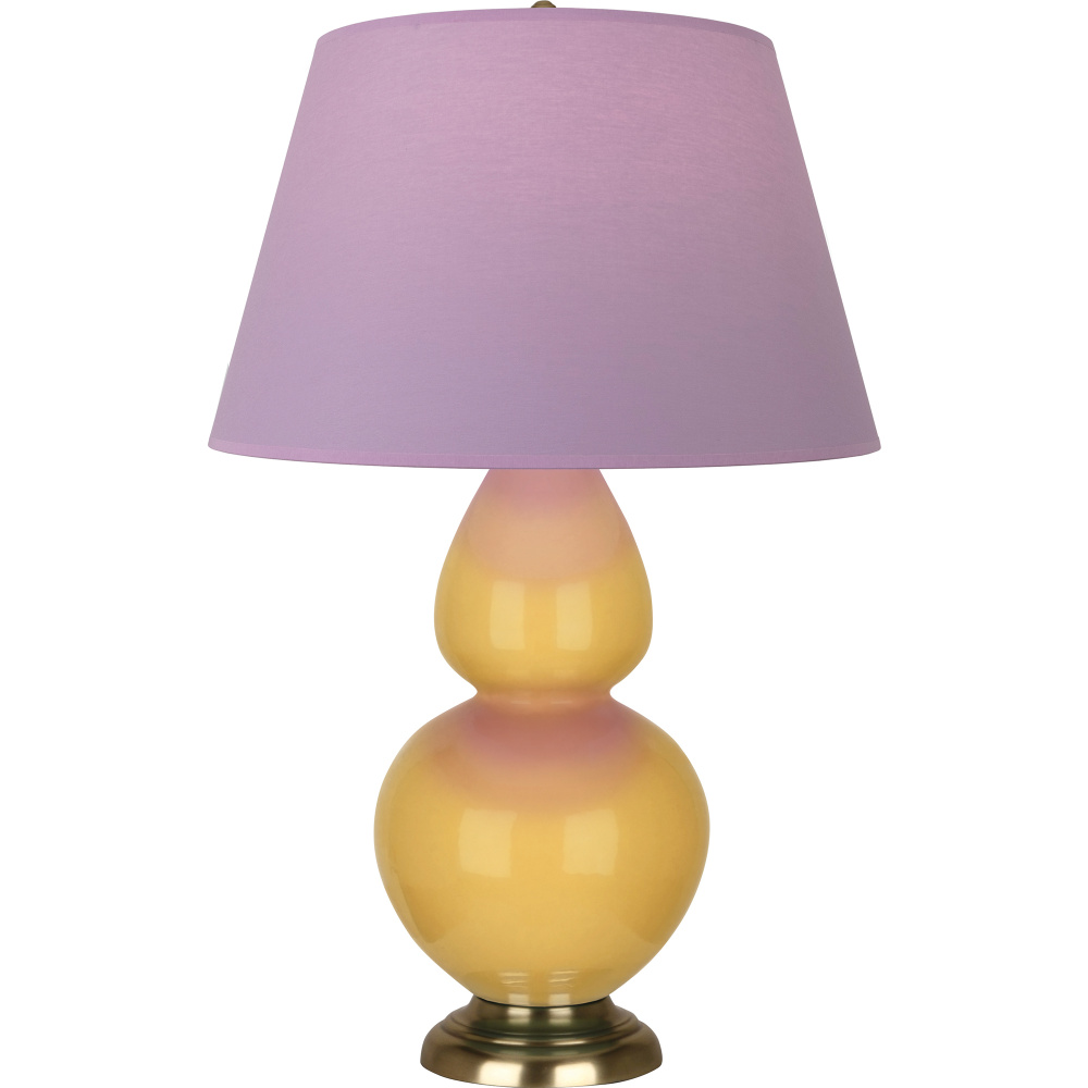 Sunset Double Gourd Table Lamp