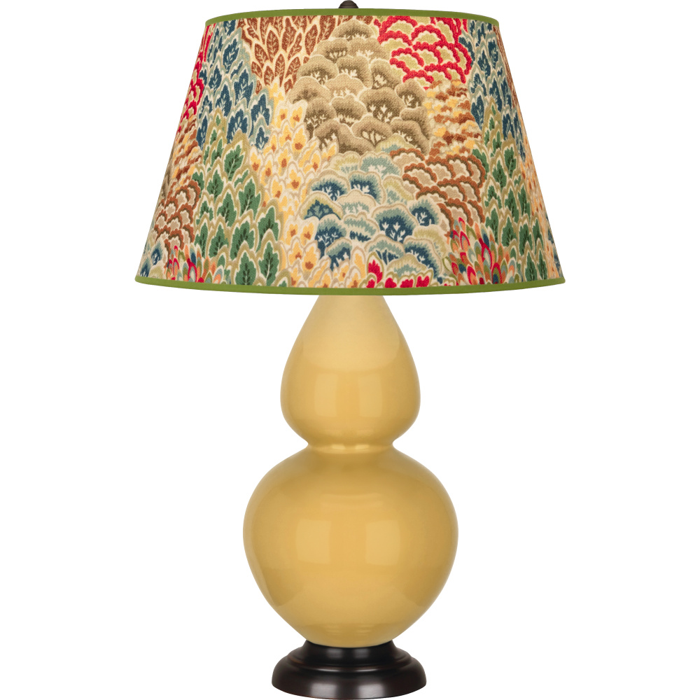 Sunset Double Gourd Table Lamp