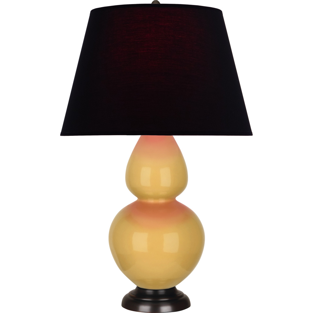 Sunset Double Gourd Table Lamp