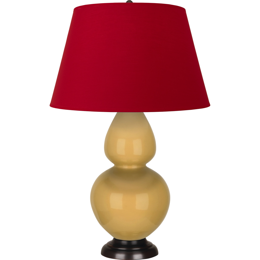 Sunset Double Gourd Table Lamp