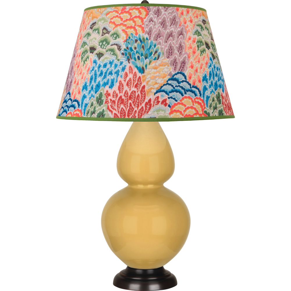 Sunset Double Gourd Table Lamp