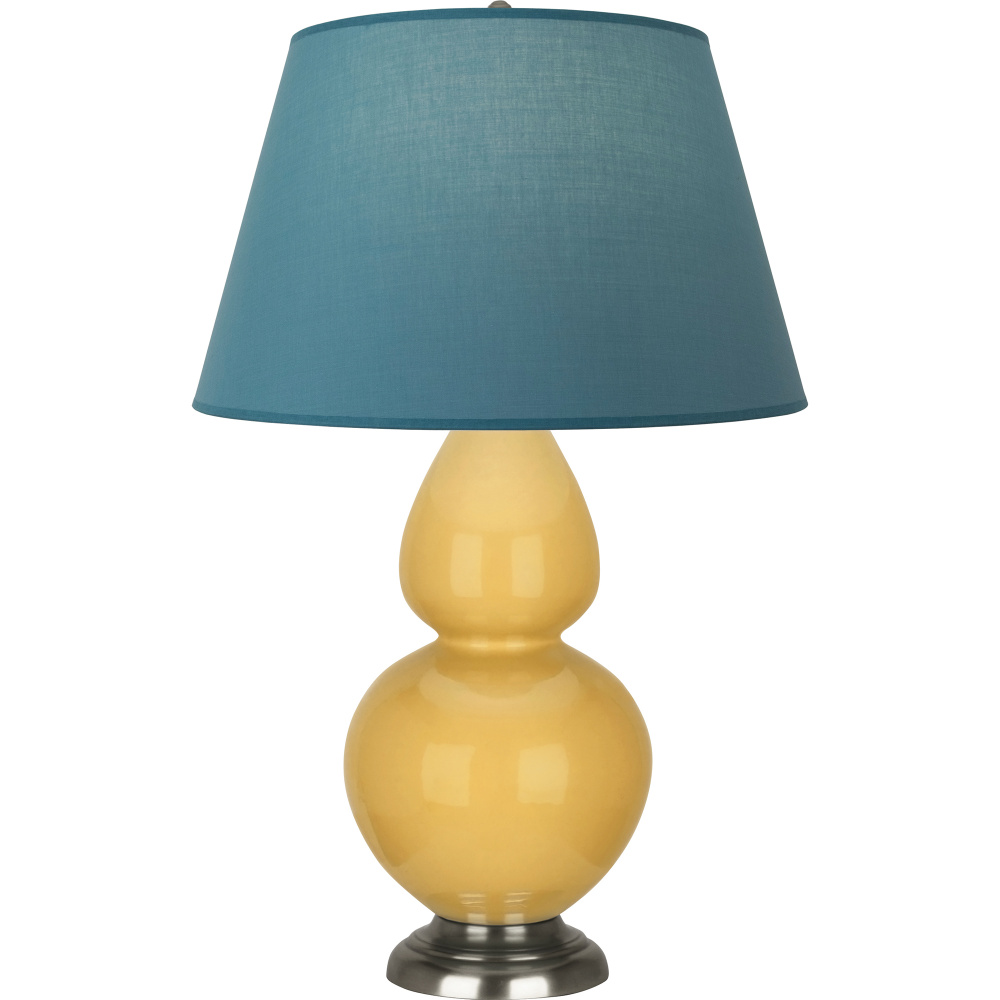 Sunset Double Gourd Table Lamp
