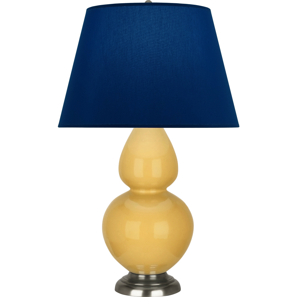 Sunset Double Gourd Table Lamp