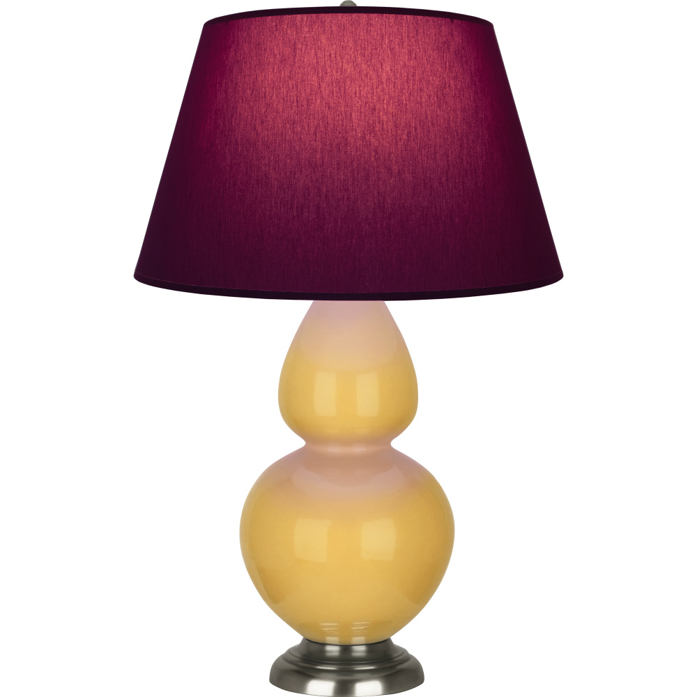 Sunset Double Gourd Table Lamp