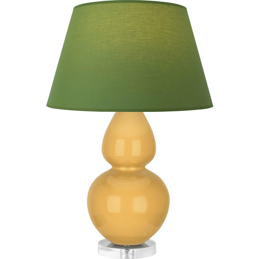 Sunset Double Gourd Table Lamp