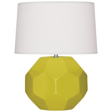 Robert Abbey CI01 - Citron Franklin Table Lamp