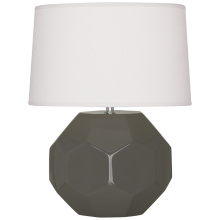 Robert Abbey CR01 - Ash Franklin Table Lamp