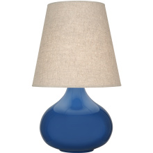 Robert Abbey CT91 - Cobalt June Accent Lamp