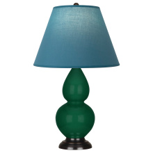 Robert Abbey JU11B - Jungle Small Double Gourd Accent Lamp