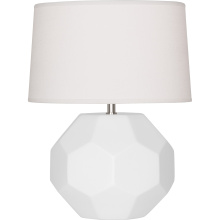 Robert Abbey MDY02 - Matte Daisy Franklin Accent Lamp